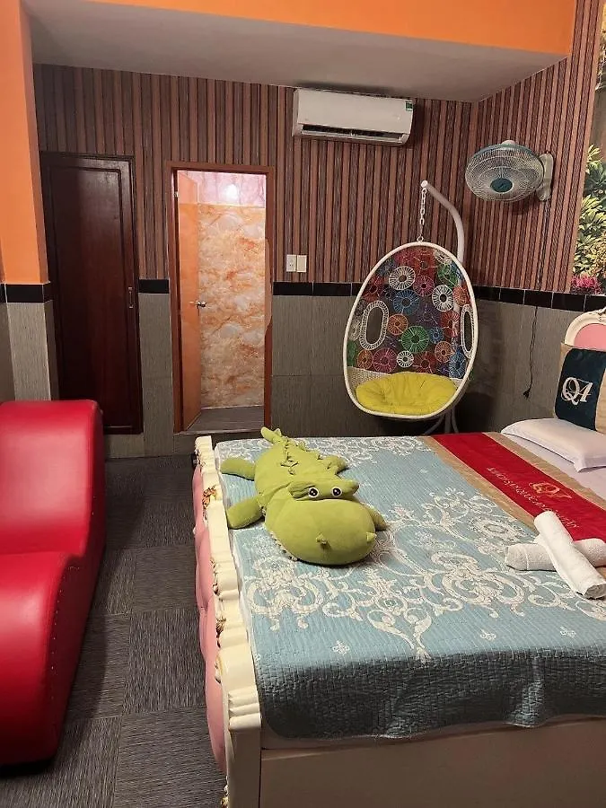 **  Quoc An Hotel Ho Chi Minh City Vietnam