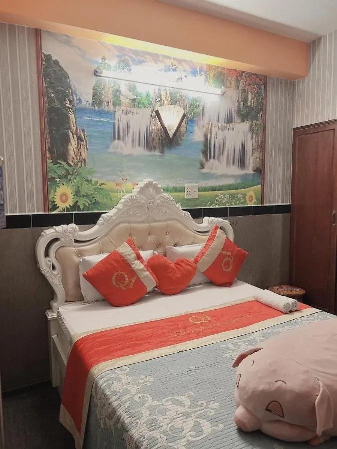 Quoc An Hotel Ho Chi Minh City