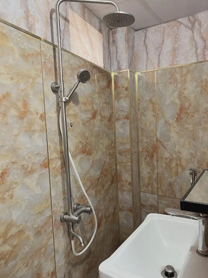 Quoc An Hotel Ho Chi Minh City