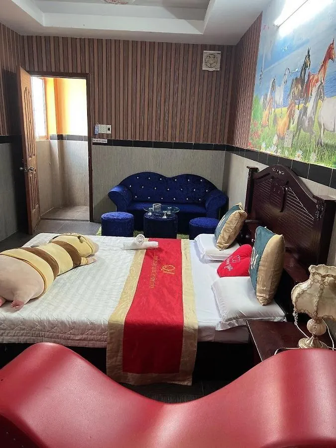 Quoc An Hotel Ho Chi Minh City Vietnam