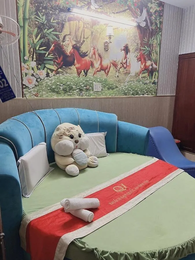 Quoc An Hotel Ho Chi Minh City