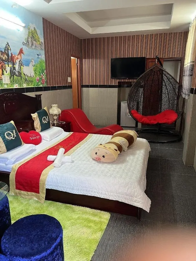 Quoc An Hotel Ho Chi Minh City