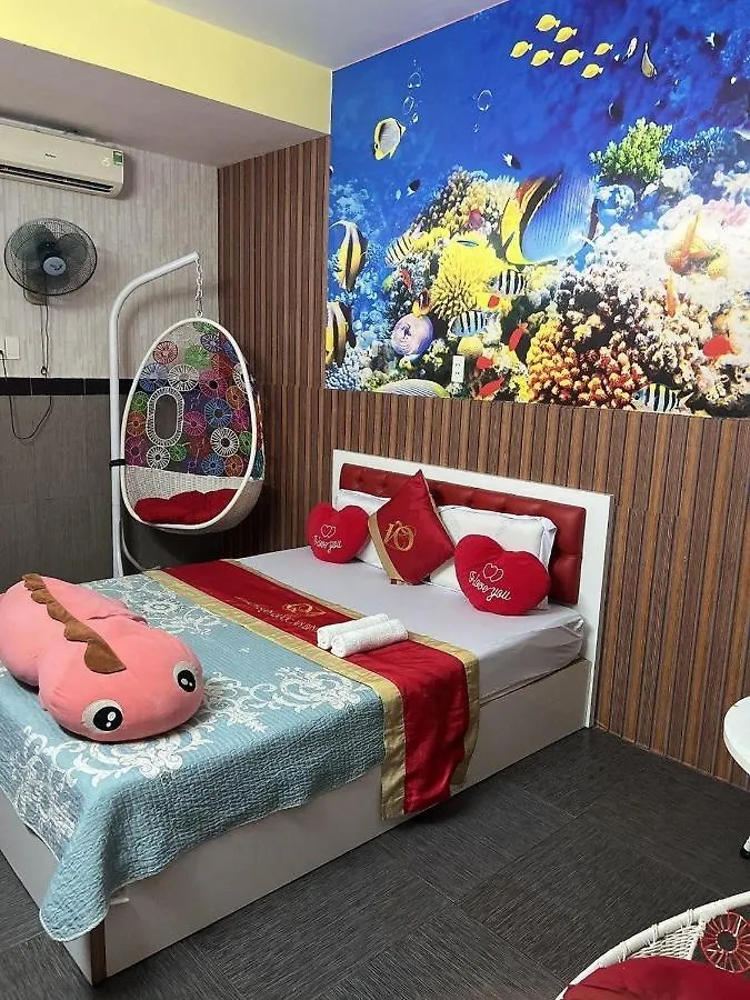 Quoc An Hotel Ho Chi Minh City