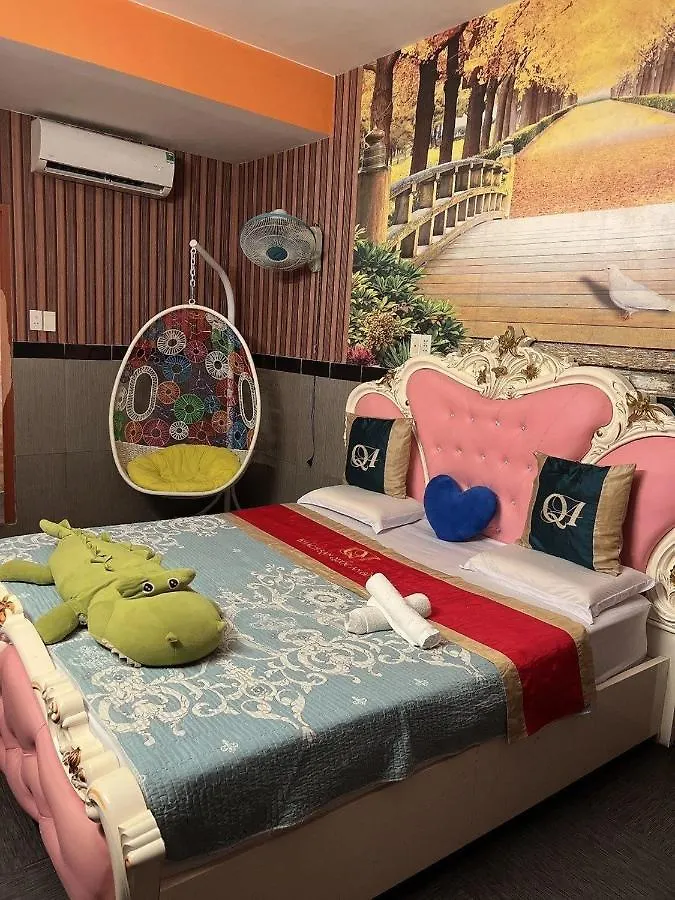 Quoc An Hotel Ho Chi Minh City