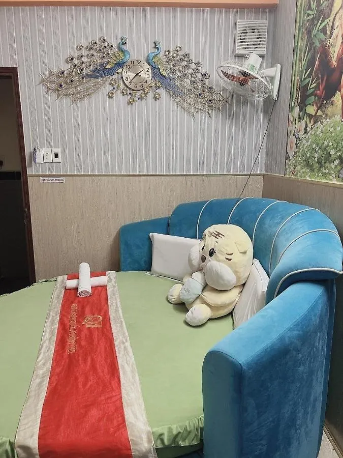 Quoc An Hotel Ho Chi Minh City