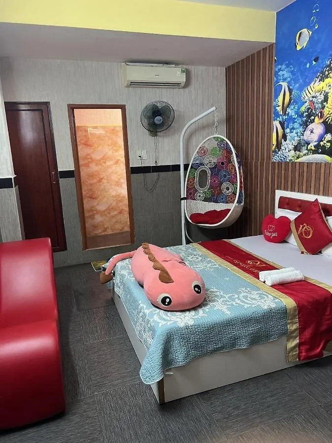Quoc An Hotel Ho Chi Minh City