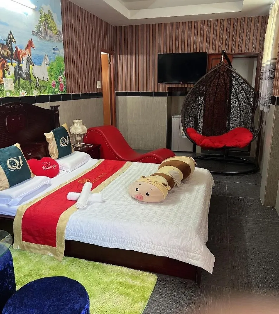**  Quoc An Hotel Ho Chi Minh City Vietnam