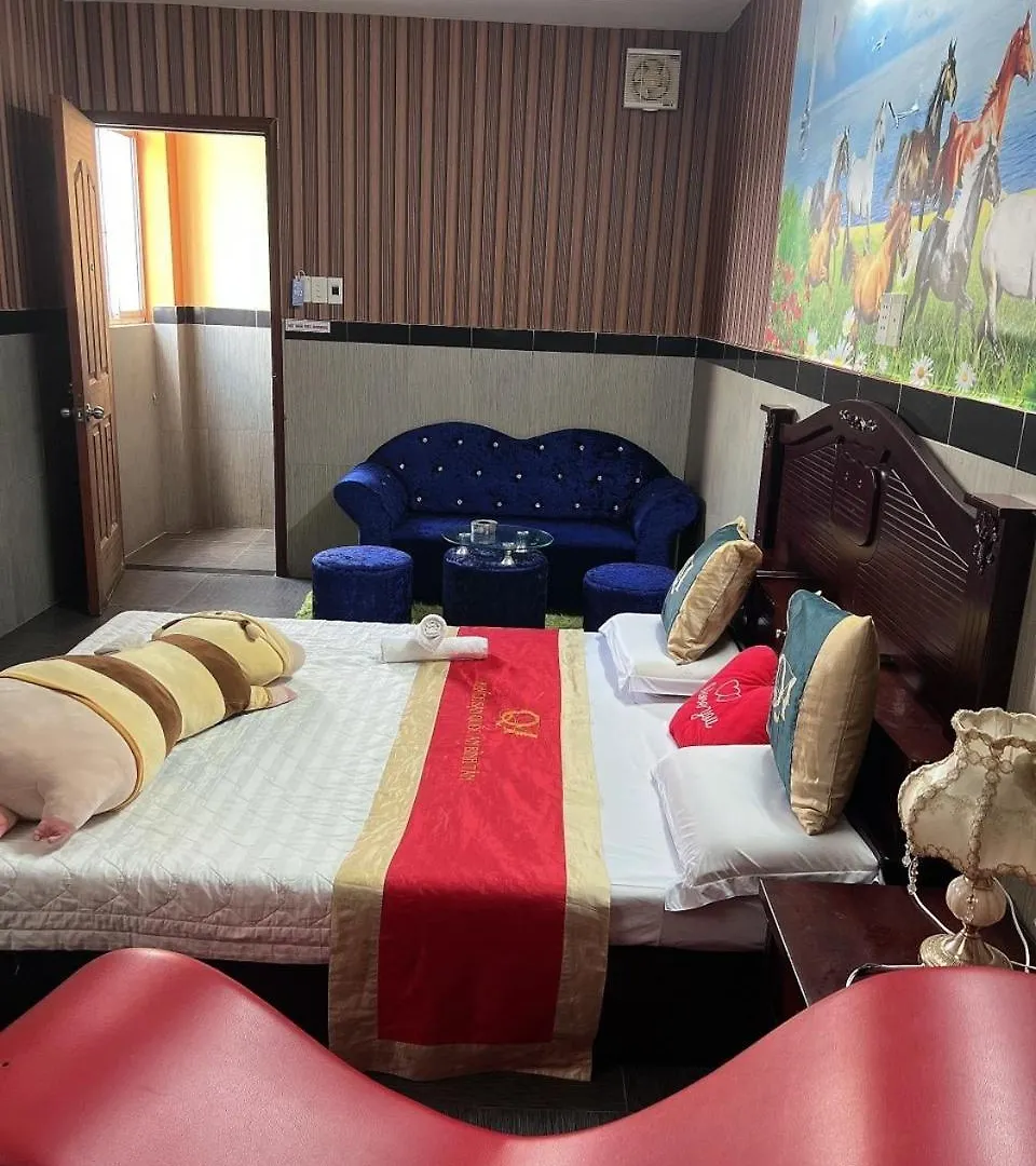Quoc An Hotel Ho Chi Minh City