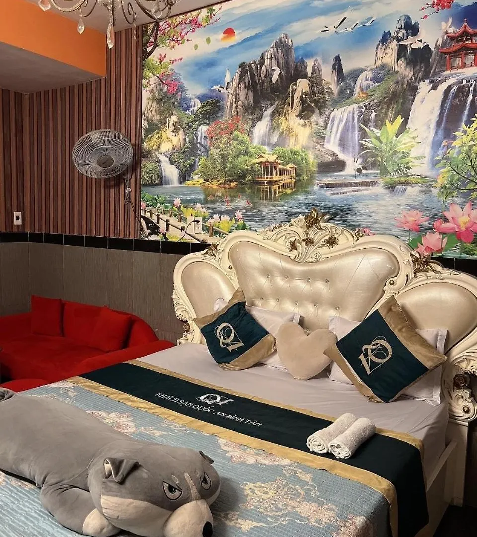 Quoc An Hotel Ho Chi Minh City