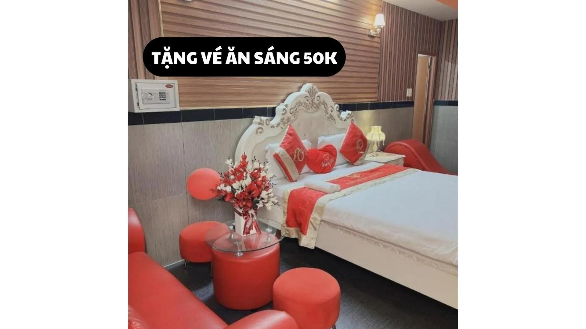 Quoc An Hotel Ho Chi Minh City