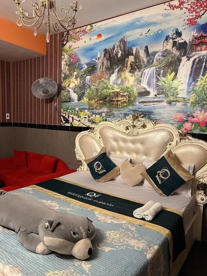 Quoc An Hotel Ho Chi Minh City