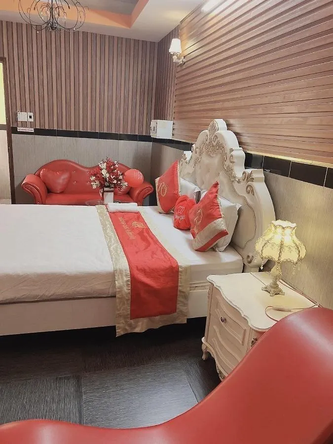 Quoc An Hotel Ho Chi Minh City 2*,