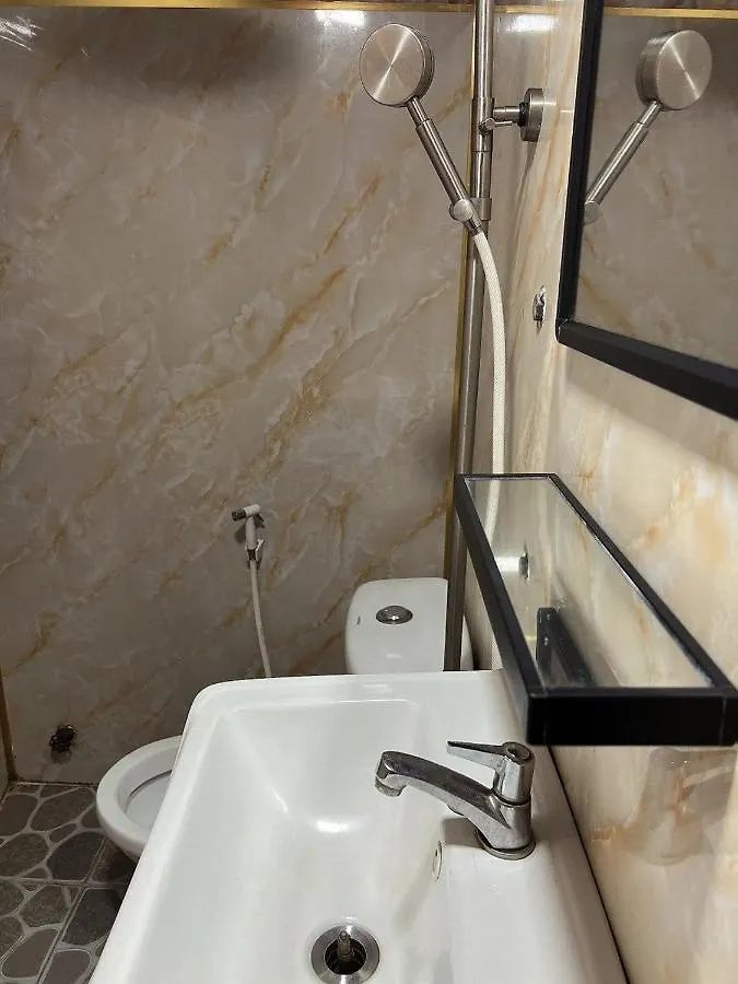 Quoc An Hotel Ho Chi Minh City