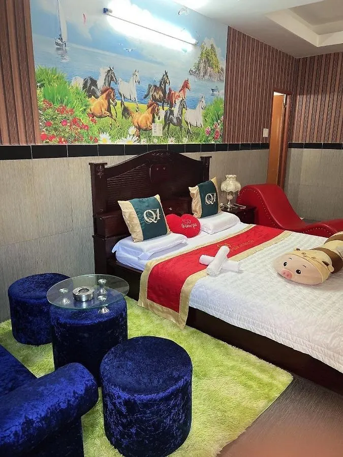 Quoc An Hotel Ho Chi Minh City 2*,  Vietnam