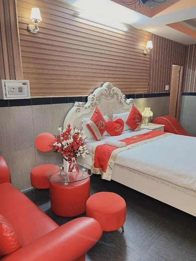 Quoc An Hotel Ho Chi Minh City