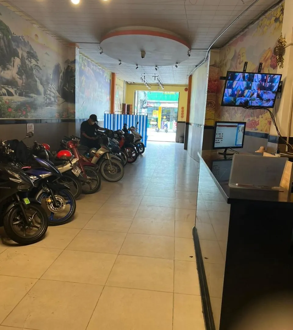 Quoc An Hotel Ho Chi Minh City 2*,  Vietnam